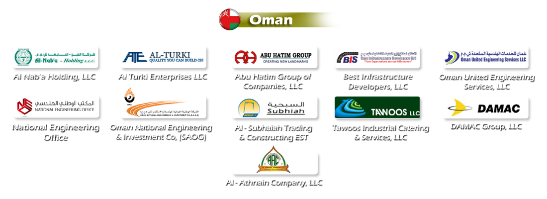 Oman clients