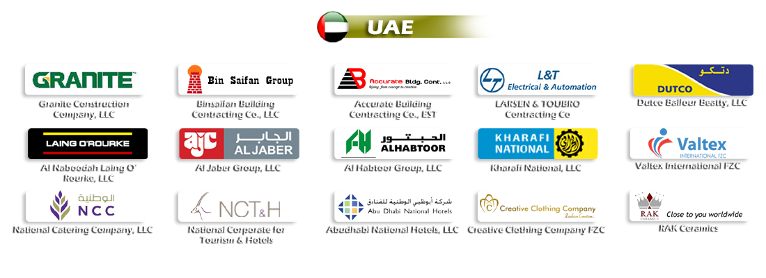 UAE clients